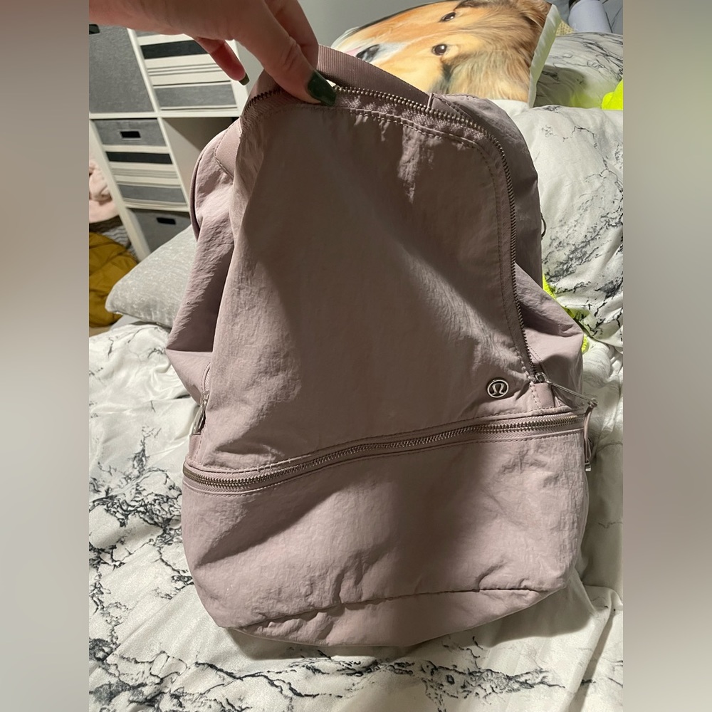 lululemon backpack